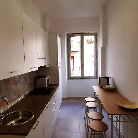 Key Vatican Flat Διαμέρισμα *