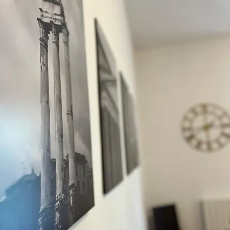 Διαμέρισμα Key Vatican Flat