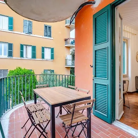 Key Vatican Flat Apartment Rome
