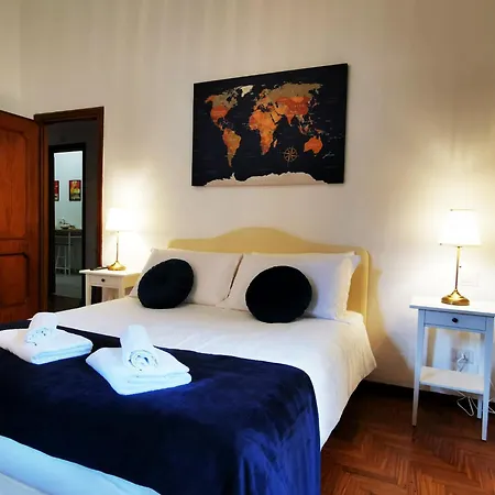 Key Vatican Flat *