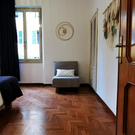 Key Vatican Flat